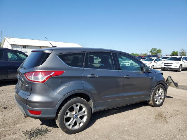 2013 Ford Escape Sel VIN: 1FMCU9H97DUA59923 Lot: 54362734