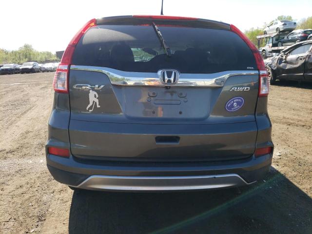 2016 Honda Cr-V Exl VIN: 2HKRM4H71GH669086 Lot: 53274364