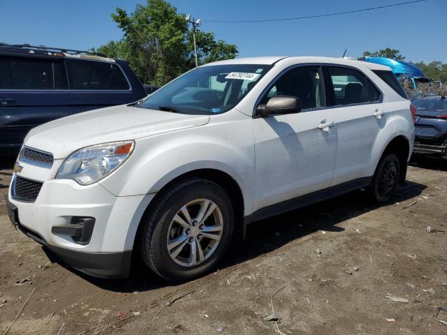 2015 Chevrolet Equinox Ls VIN: 2GNALAEK7F1101942 Lot: 54792744