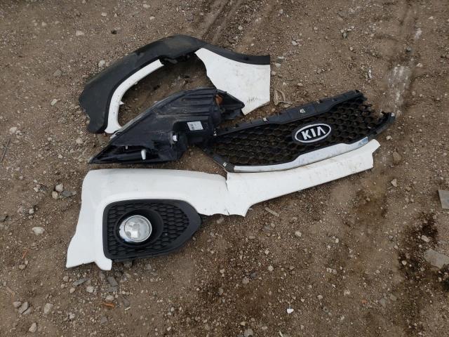 2013 Kia Sorento Ex VIN: 5XYKUCA68DG324833 Lot: 55148614