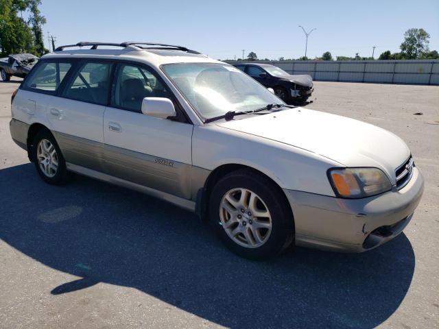 2002 Subaru Legacy Outback Limited VIN: 4S3BH686827644000 Lot: 57082804