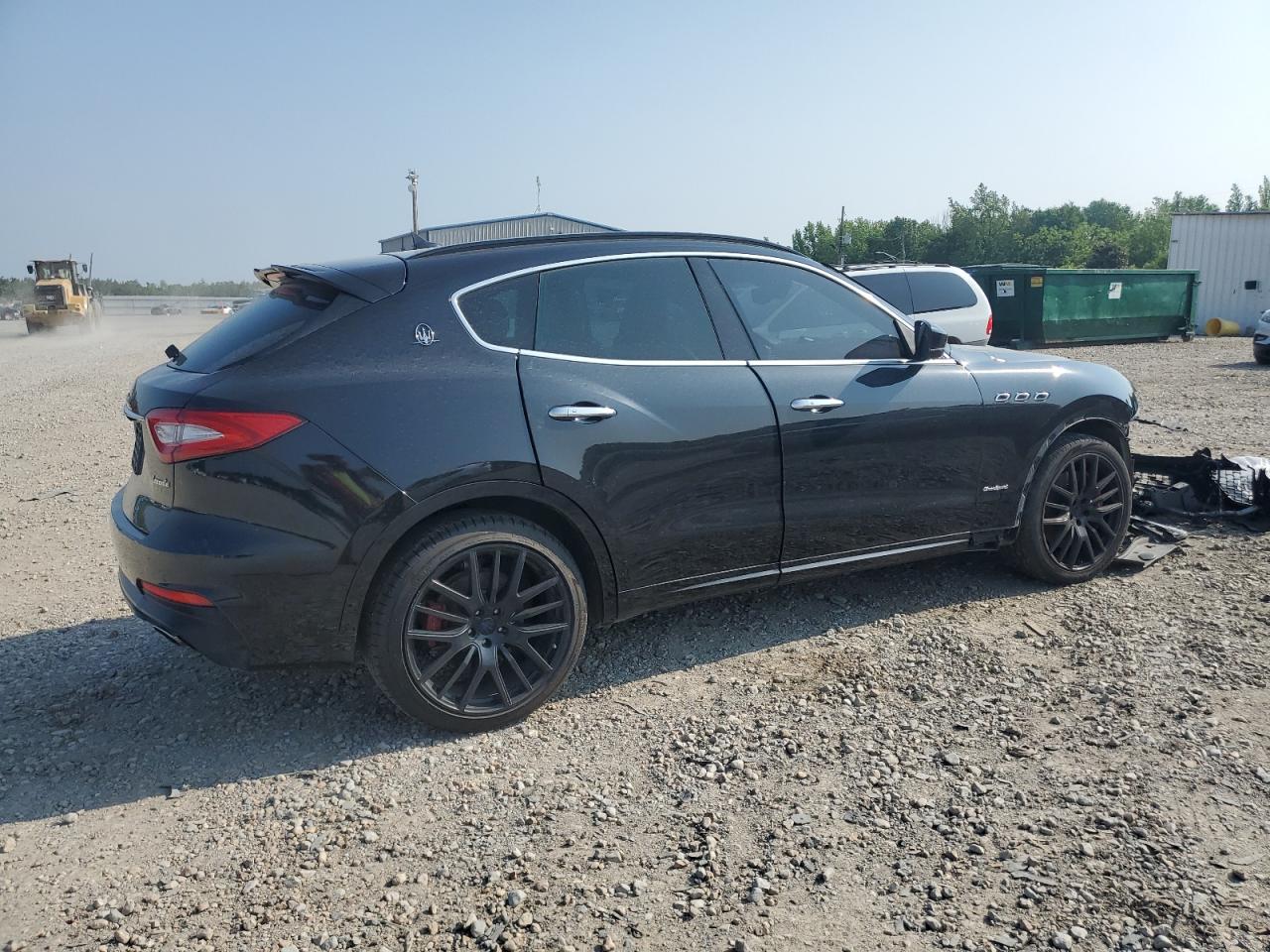 ZN661YUS3KX310220 2019 Maserati Levante S Sport