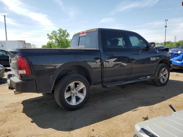 2013 Ram 1500 Sport VIN: 1C6RR7MT1DS555616 Lot: 55884504