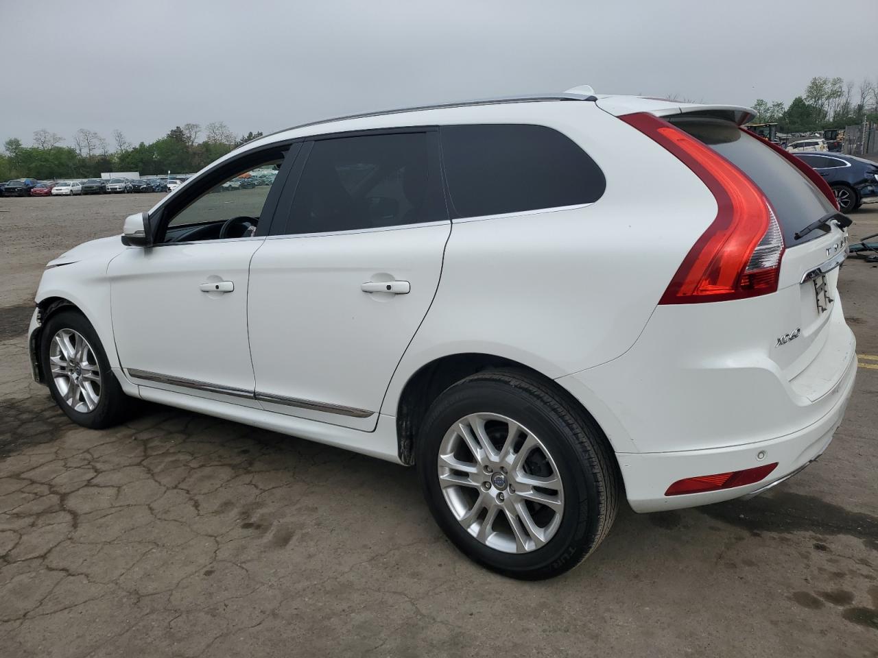 YV440MDC1F2583315 2015 Volvo Xc60 T5 Premier+