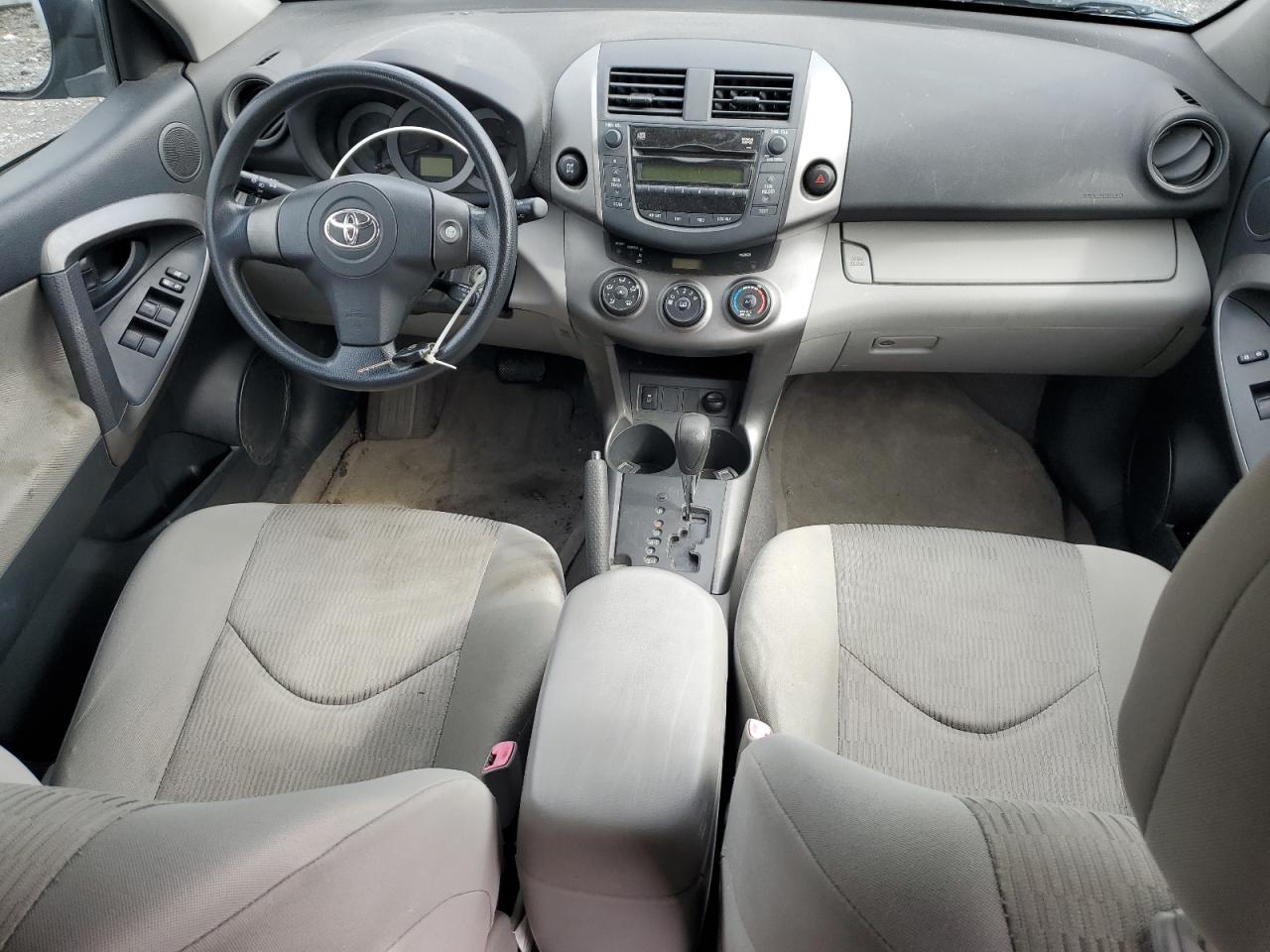 JTMBK4DV3AD014940 2010 Toyota Rav4