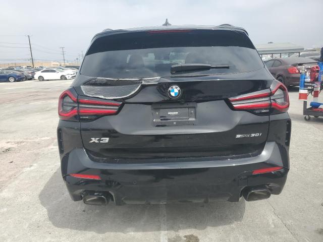 2023 BMW X3 Sdrive30I VIN: 5UX43DP05P9N62986 Lot: 56824304