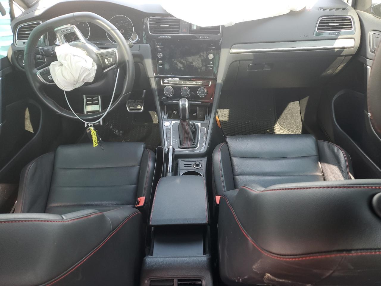 3VW6T7AUXMM004259 2021 Volkswagen Gti S