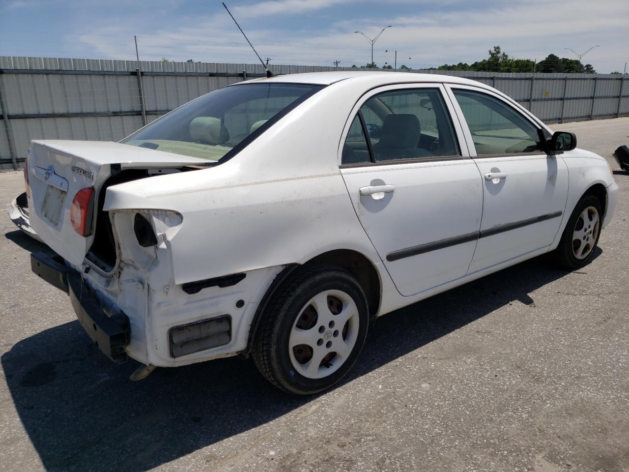 1NXBR32E76Z698869 2006 Toyota Corolla Ce