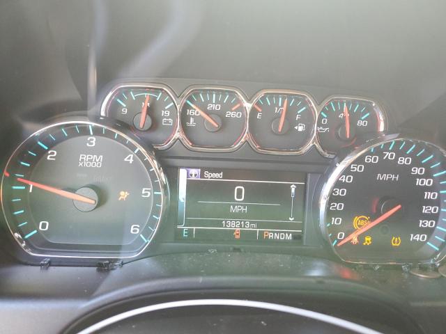 2016 CHEVROLET SILVERADO - 3GCUKREC3GG388768