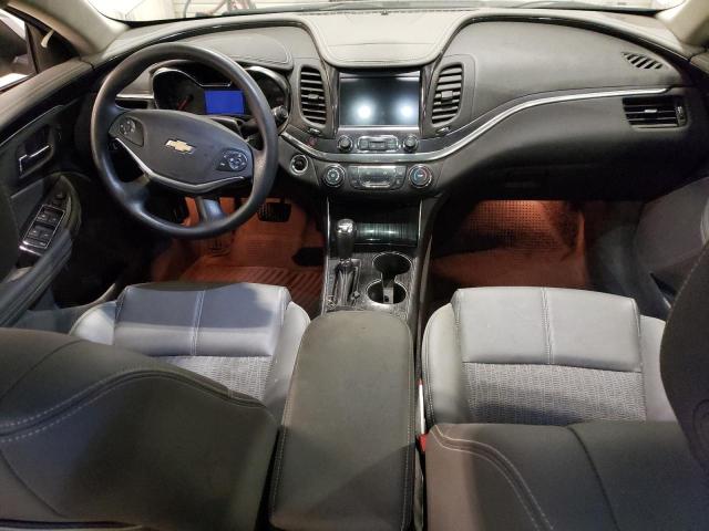 2018 Chevrolet Impala Ls VIN: 2G11Z5SA7J9105552 Lot: 55017624