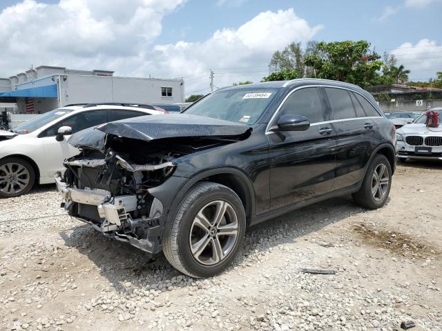 2019 Mercedes-Benz Glc 300 VIN: WDC0G4JB1KV135166 Lot: 53739484