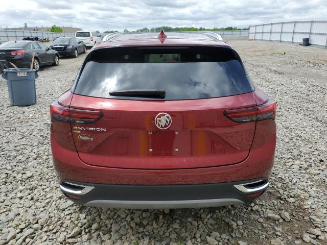 2023 Buick Envision Essence VIN: LRBFZPR47PD016079 Lot: 55889264