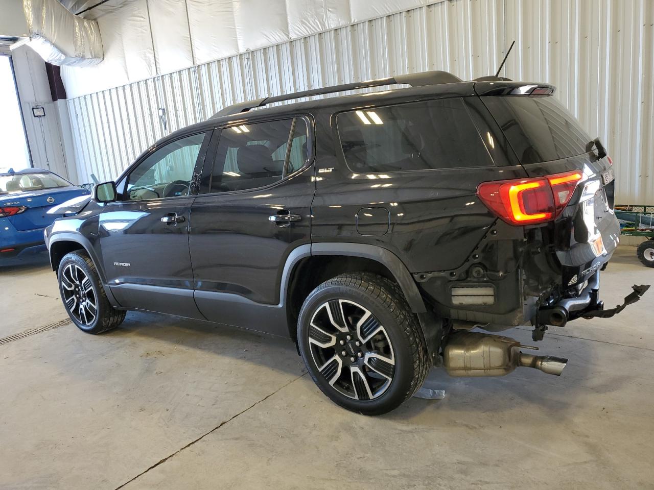 2019 GMC Acadia Slt-1 vin: 1GKKNULS1KZ235508