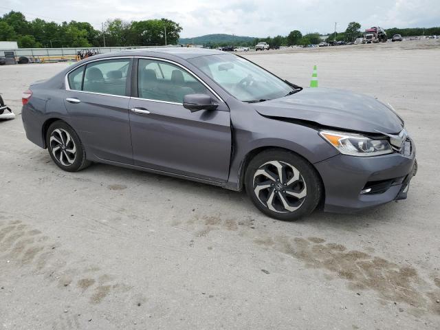 2016 Honda Accord Ex VIN: 1HGCR2F74GA154302 Lot: 53902014