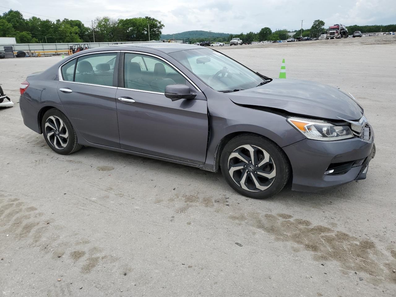 1HGCR2F74GA154302 2016 Honda Accord Ex