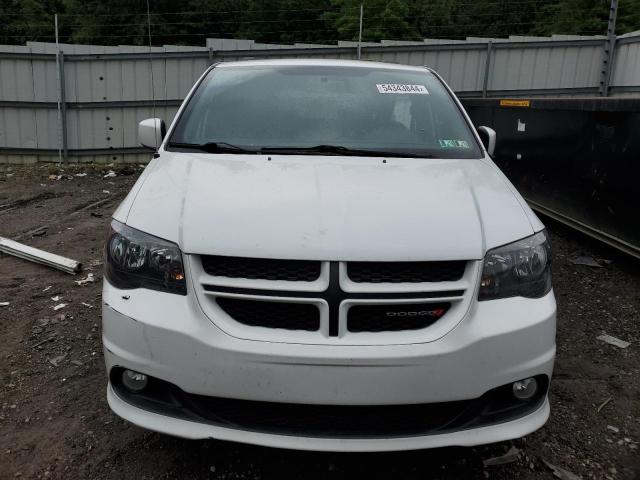  DODGE CARAVAN 2018 Белы