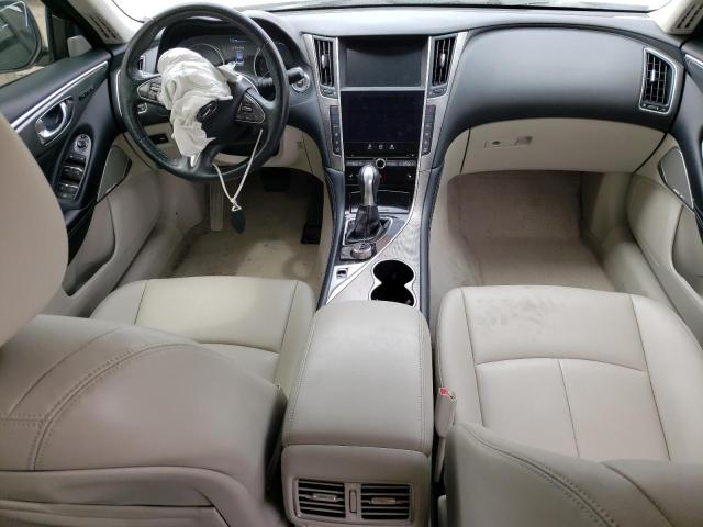 2017 Infiniti Q50 Premium VIN: JN1EV7AP5HM732384 Lot: 54654794