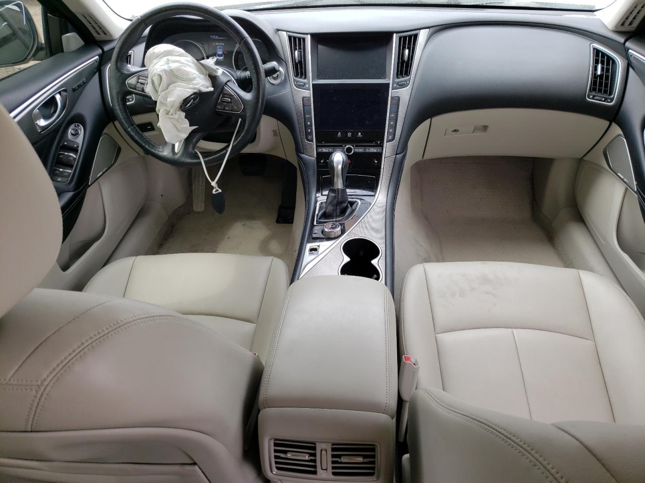 JN1EV7AP5HM732384 2017 Infiniti Q50 Premium