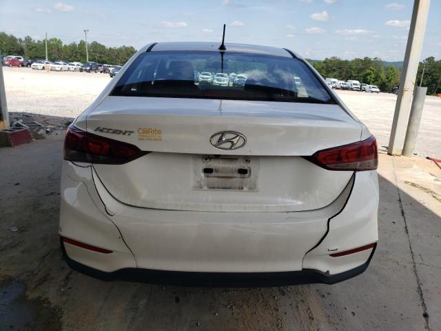 2018 Hyundai Accent Se VIN: 3KPC24A34JE011549 Lot: 55914804