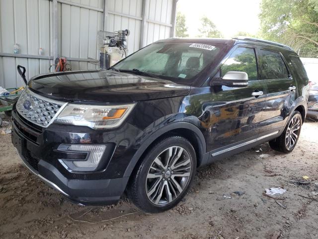 2017 Ford Explorer Platinum VIN: 1FM5K8HT4HGC64897 Lot: 55623904