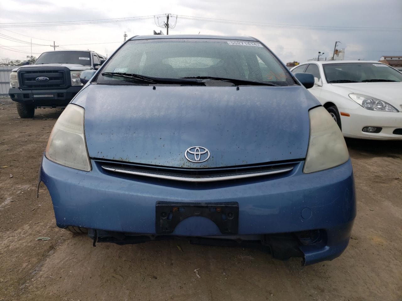 JTDKB20U187804912 2008 Toyota Prius