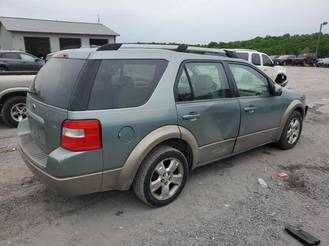 2007 Ford Freestyle Sel VIN: 1FMDK05127GA20616 Lot: 54008004