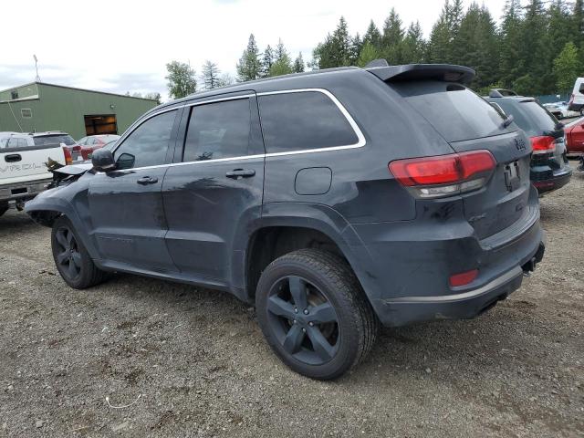 2016 Jeep Grand Cherokee Overland VIN: 1C4RJFCG2GC316265 Lot: 56135034