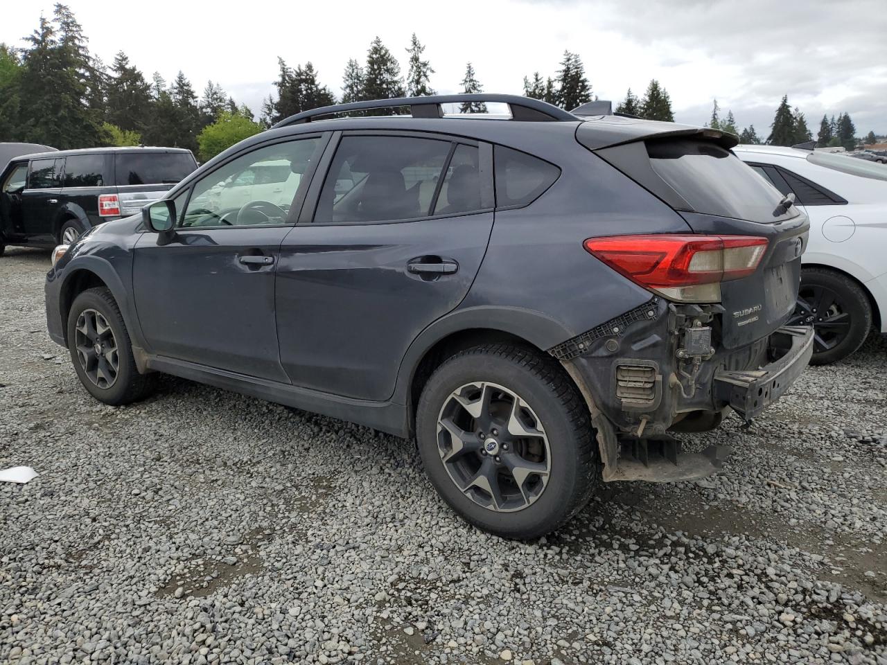 JF2GTADCXJ8259020 2018 Subaru Crosstrek Premium