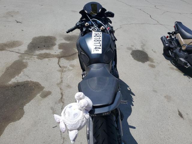 2016 HONDA CBR650 F MLHRC7417G5200121