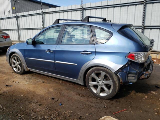 2009 Subaru Impreza Outback Sport VIN: JF1GH63669G826128 Lot: 55072054