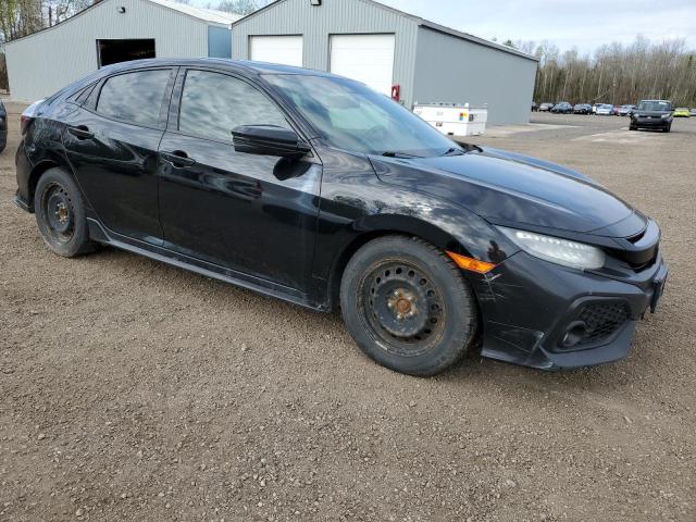 50752804 | 2017 Honda civic sport touring