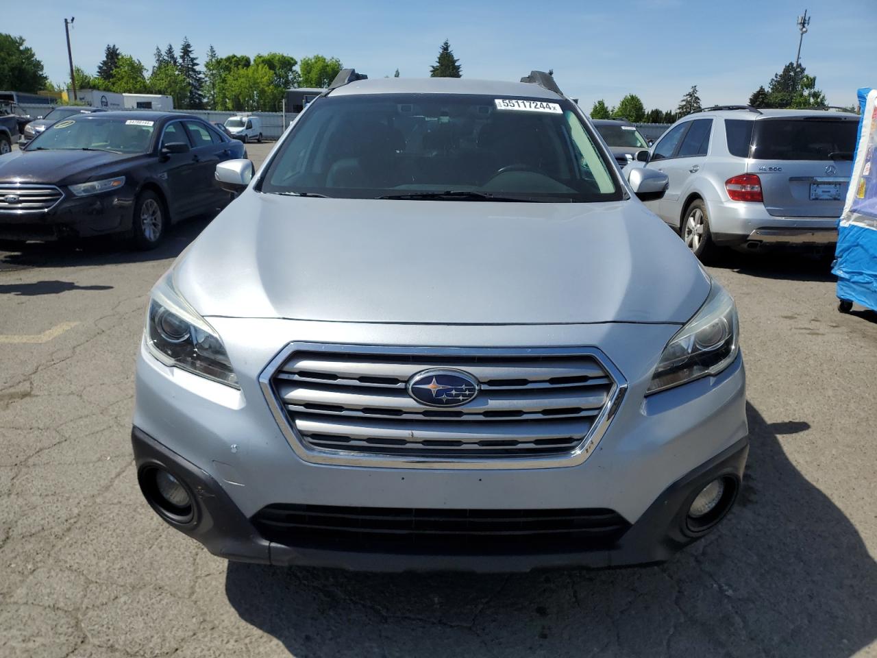 4S4BSAFC6H3256854 2017 Subaru Outback 2.5I Premium