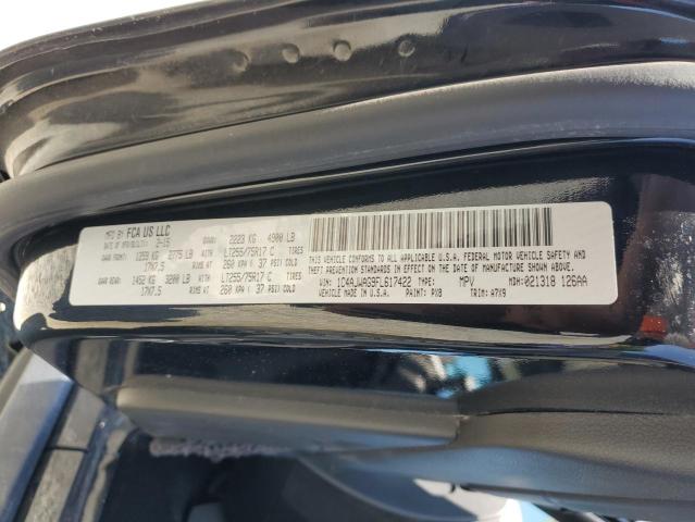 2015 Jeep Wrangler Sport VIN: 1C4AJWAG9FL617422 Lot: 56219074