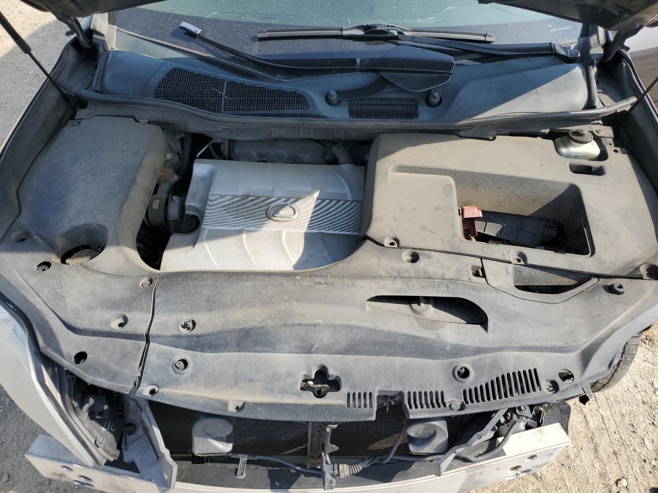 2T2ZK1BA9AC022529 2010 Lexus Rx 350