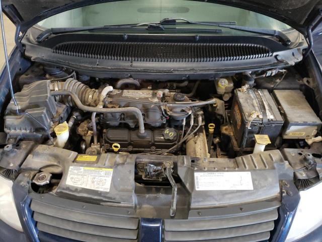 2005 Dodge Grand Caravan Sxt VIN: 2D4GP44L65R507474 Lot: 55921714