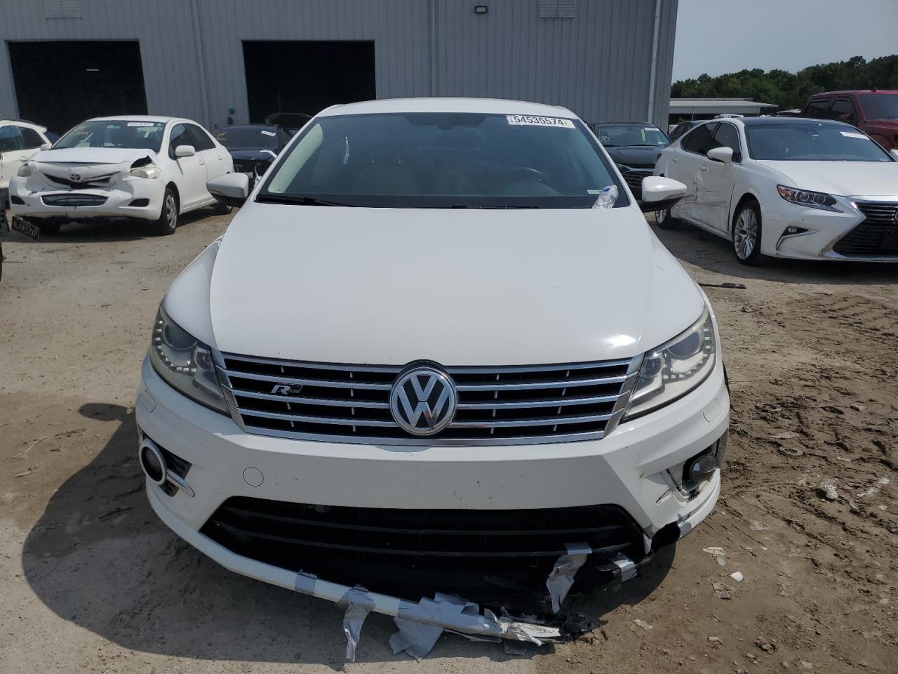 WVWBP7AN4GE501946 2016 Volkswagen Cc Base