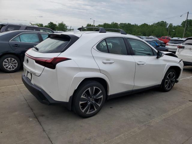 Vin: jthp9jbh4r2071876, lot: 52917834, lexus ux 250h pr 250h premium 20243