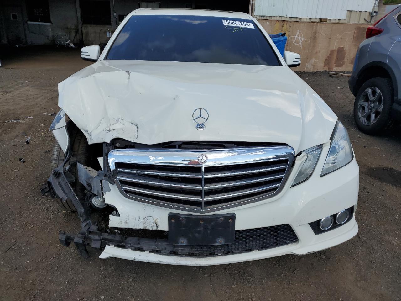 WDDHF8HB0AA216342 2010 Mercedes-Benz E 350 4Matic