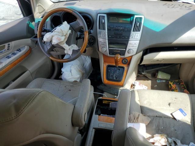 2007 Lexus Rx 350 VIN: 2T2GK31U17C001150 Lot: 53661614