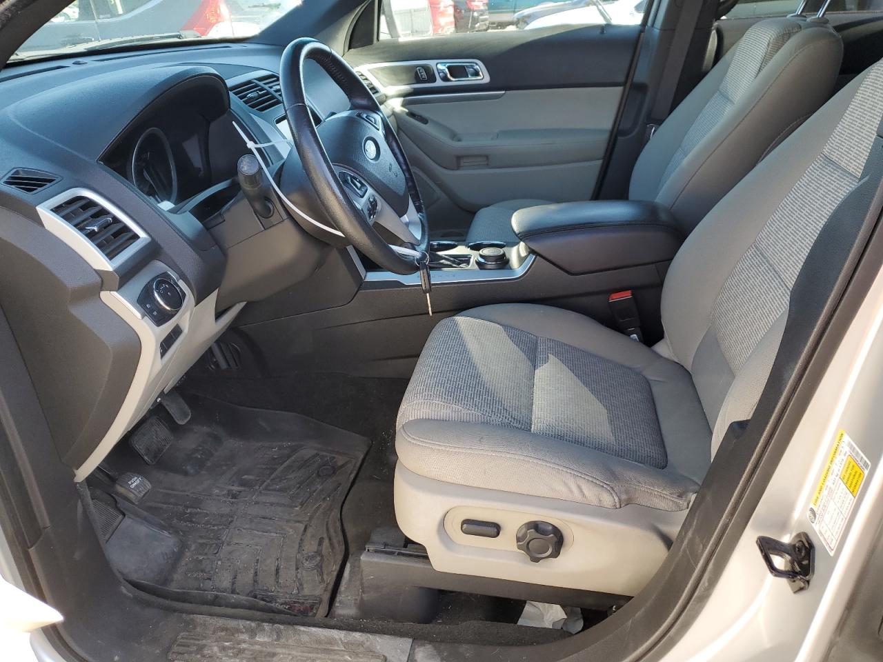 1FM5K8D80EGA38062 2014 Ford Explorer Xlt