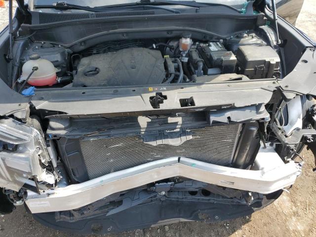 2022 Hyundai Santa Fe Sel VIN: 5NMS6DAJ4NH386080 Lot: 53836234