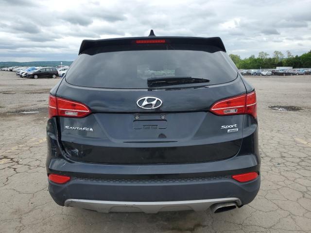 2013 Hyundai Santa Fe Sport VIN: 5XYZTDLB4DG019217 Lot: 55326714