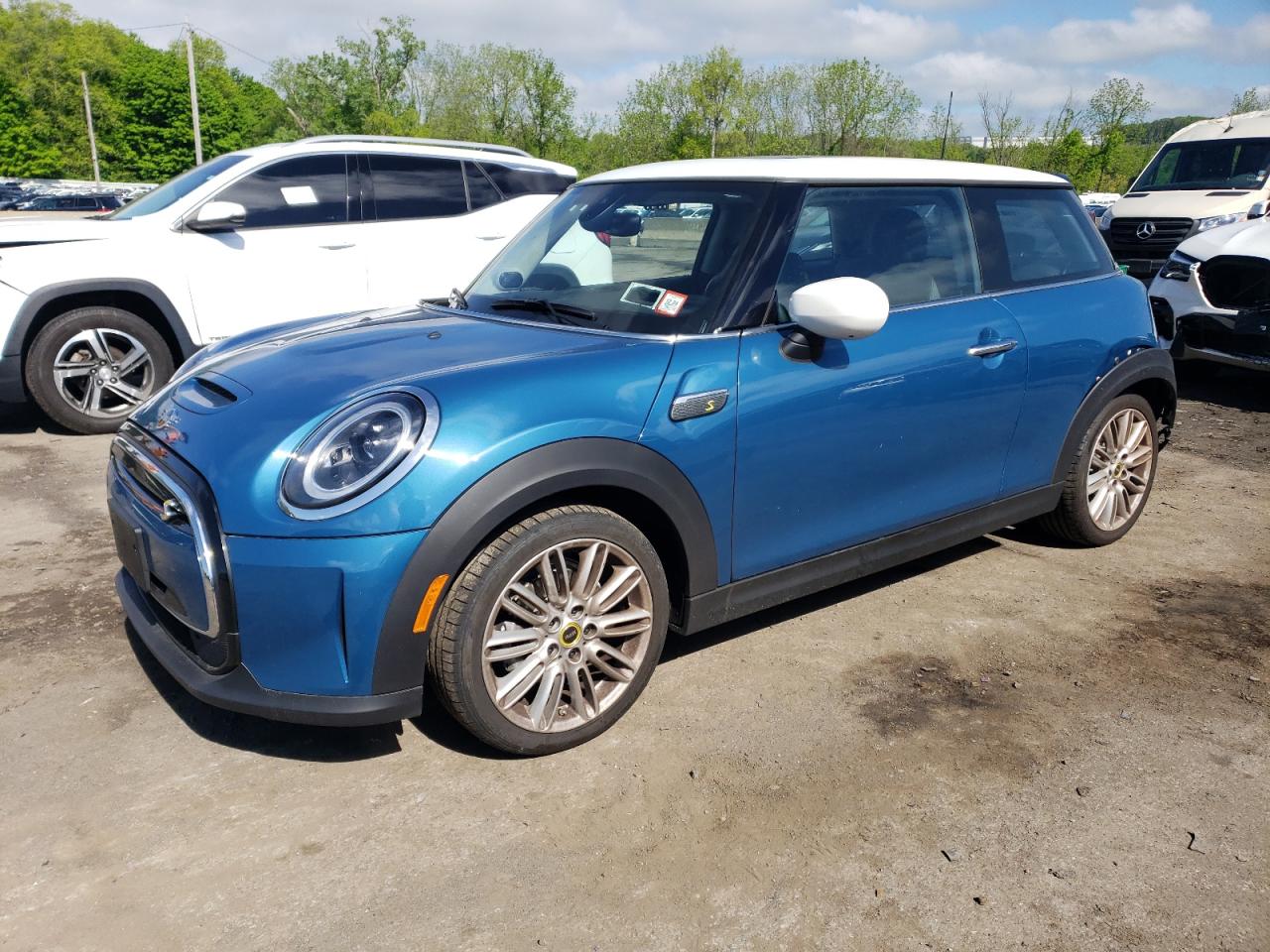 WMW13DJ09R2U43151 2024 Mini Cooper Se