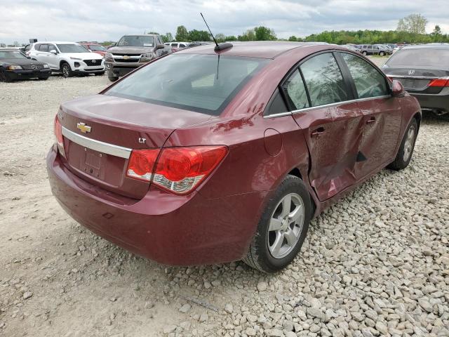 2016 Chevrolet Cruze Limited Lt VIN: 1G1PE5SB9G7174073 Lot: 53627464