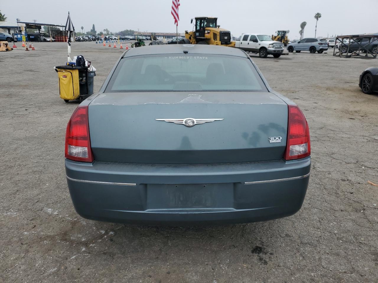 2C3JA53G35H582870 2005 Chrysler 300 Touring