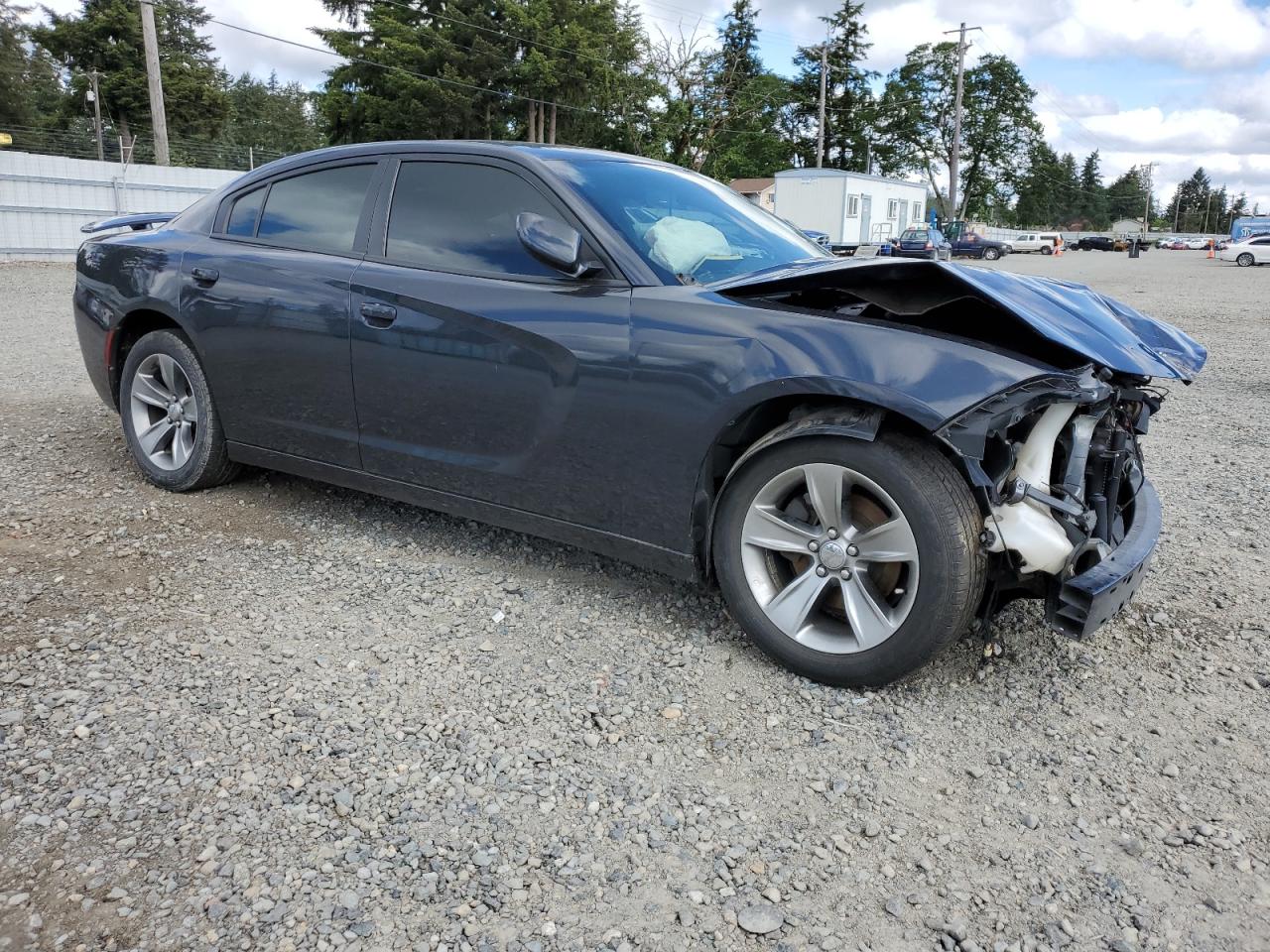 2016 Dodge Charger Sxt vin: 2C3CDXHG1GH354566