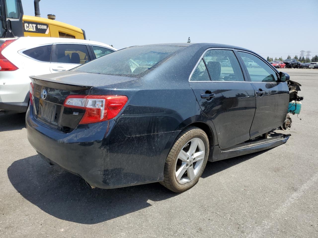 4T1BF1FK5DU232917 2013 Toyota Camry L