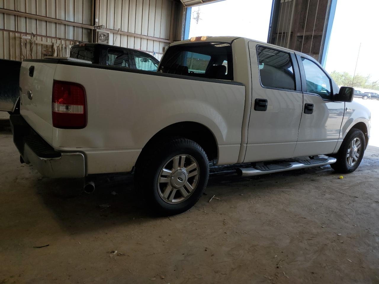 1FTPW12V98FB49382 2008 Ford F150 Supercrew