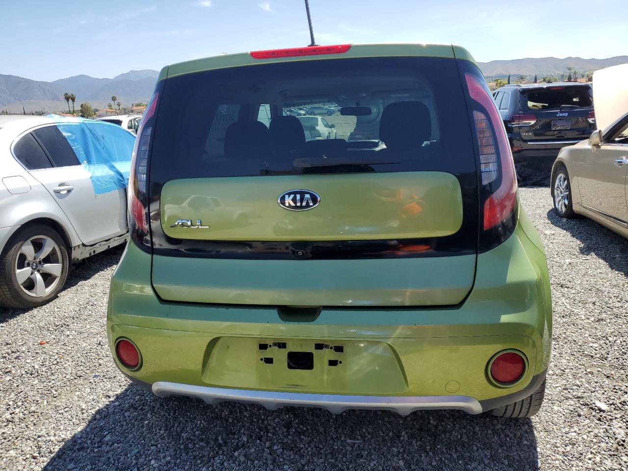 KNDJP3A59H7883269 2017 Kia Soul +