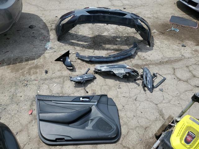 2017 Nissan Maxima 3.5S VIN: 1N4AA6AP4HC369380 Lot: 55553744